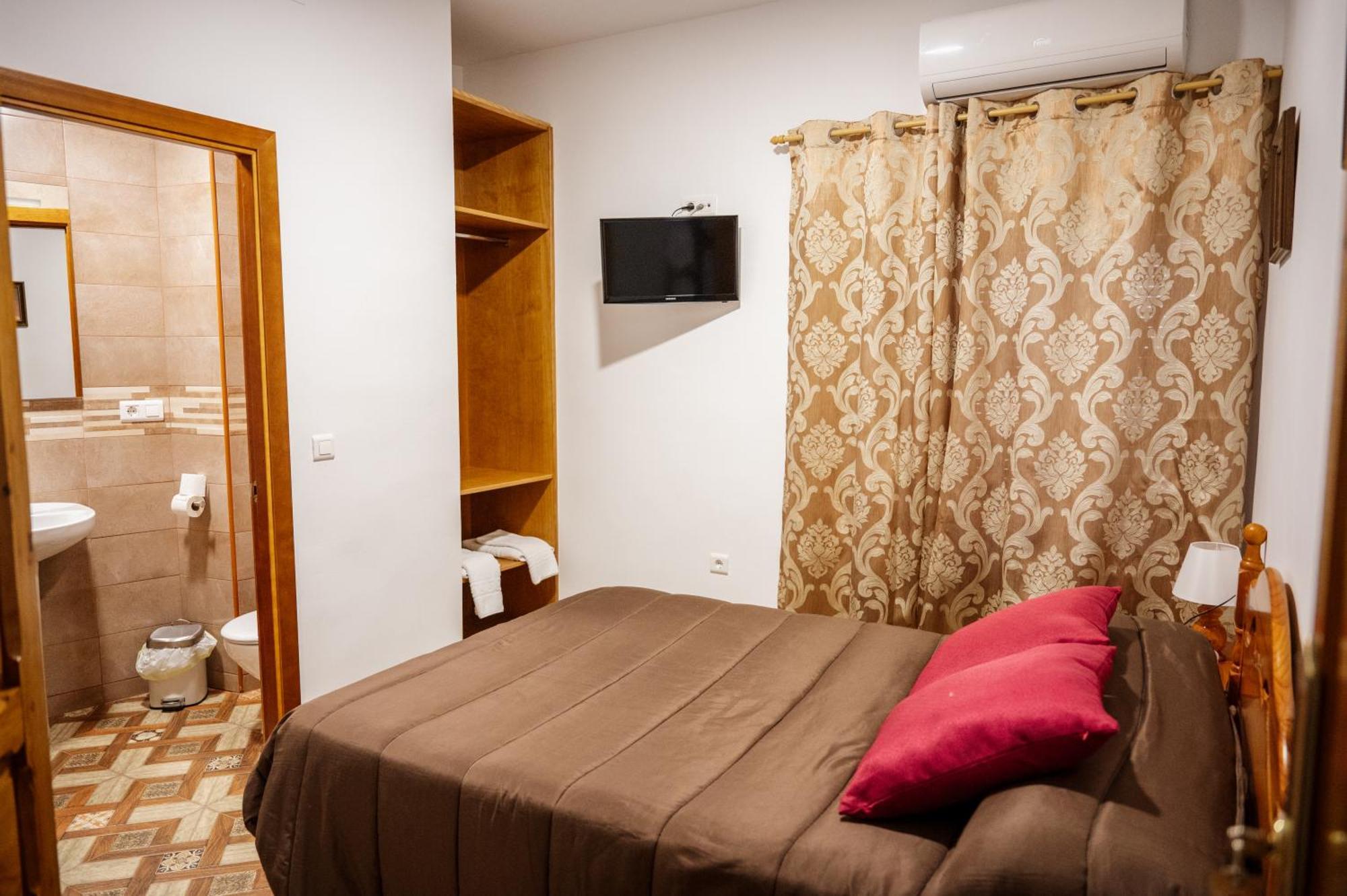 Appartement Rollo Campillo à Trujillo Extérieur photo