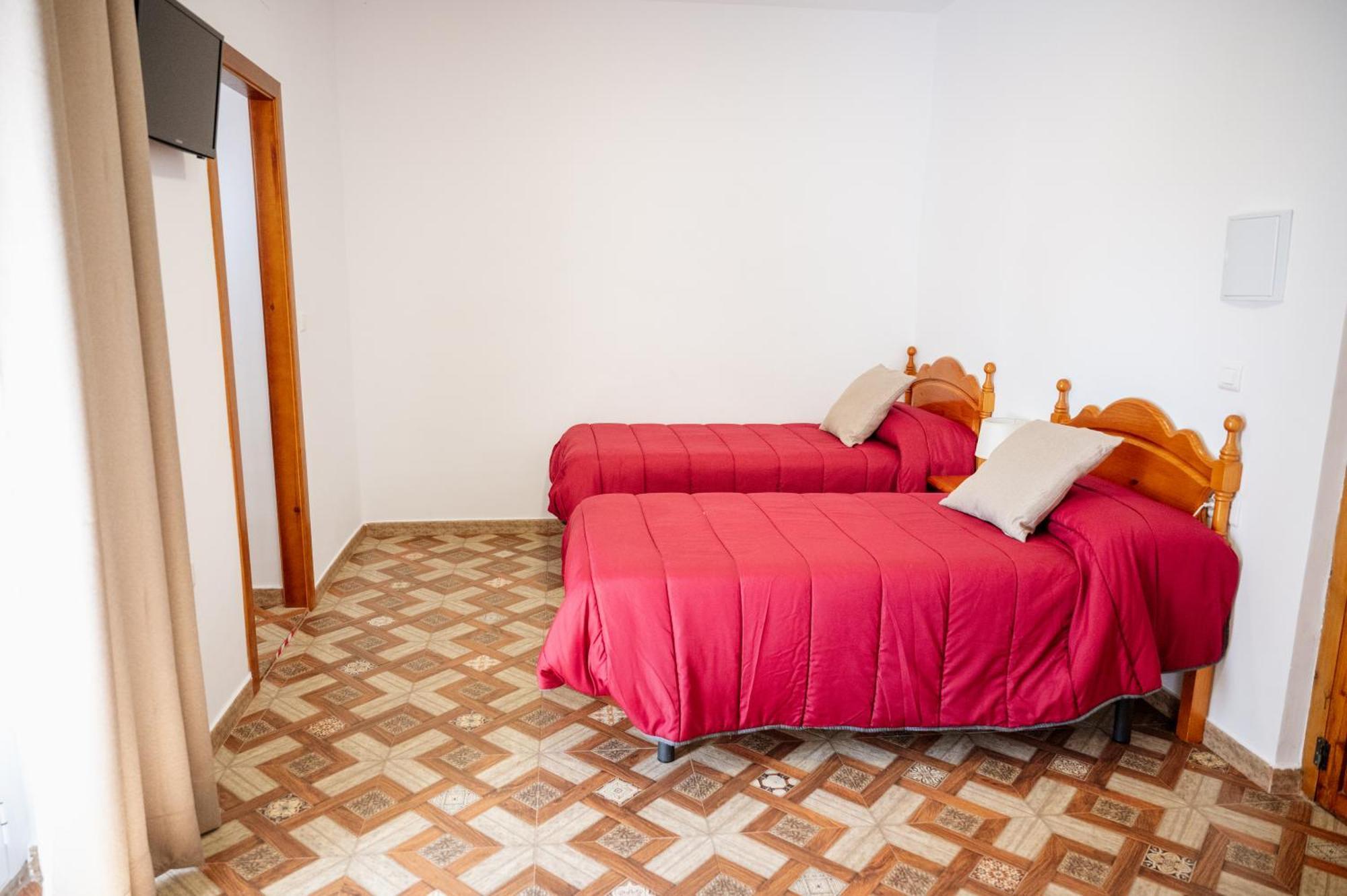 Appartement Rollo Campillo à Trujillo Extérieur photo