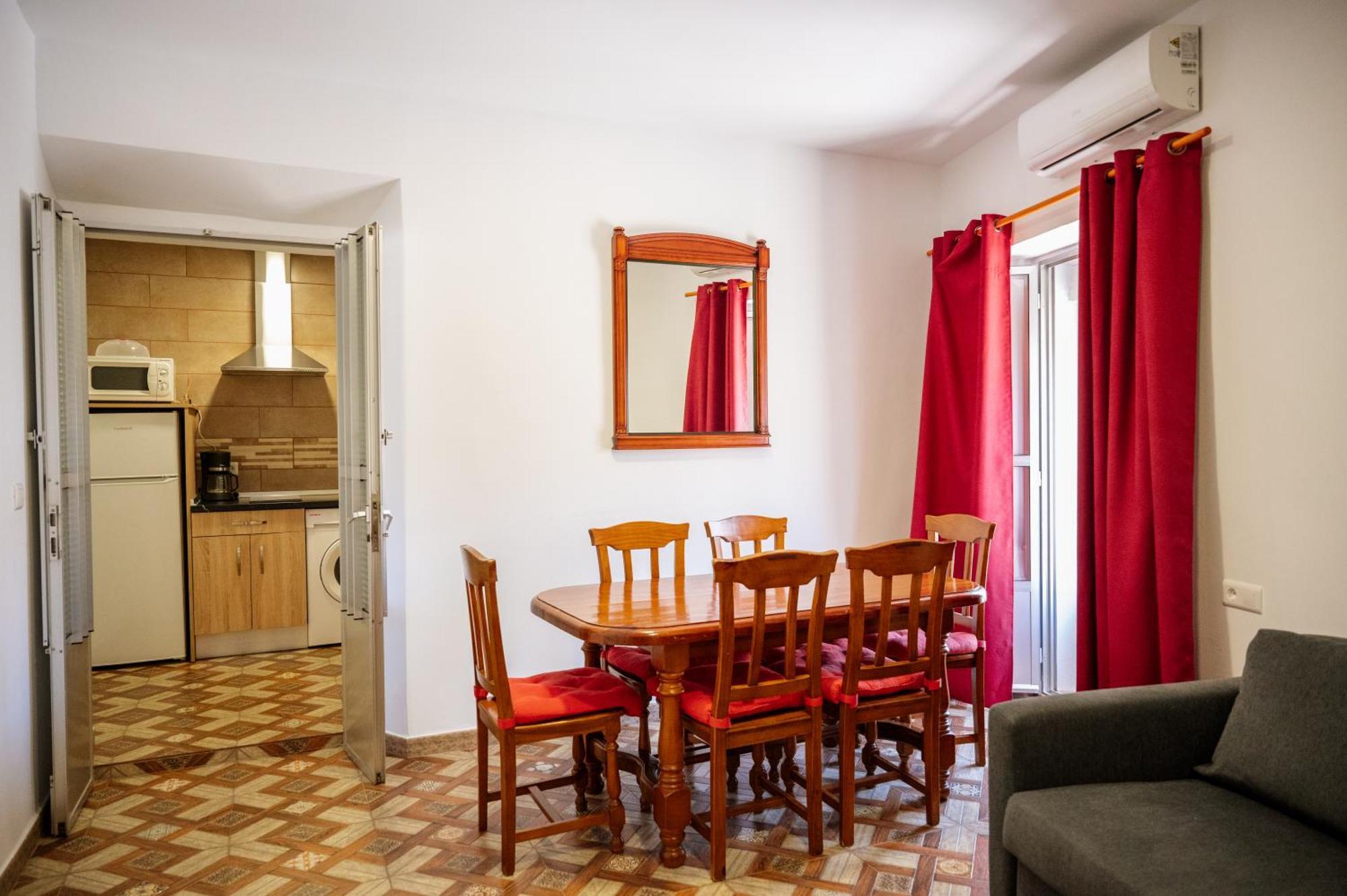 Appartement Rollo Campillo à Trujillo Extérieur photo