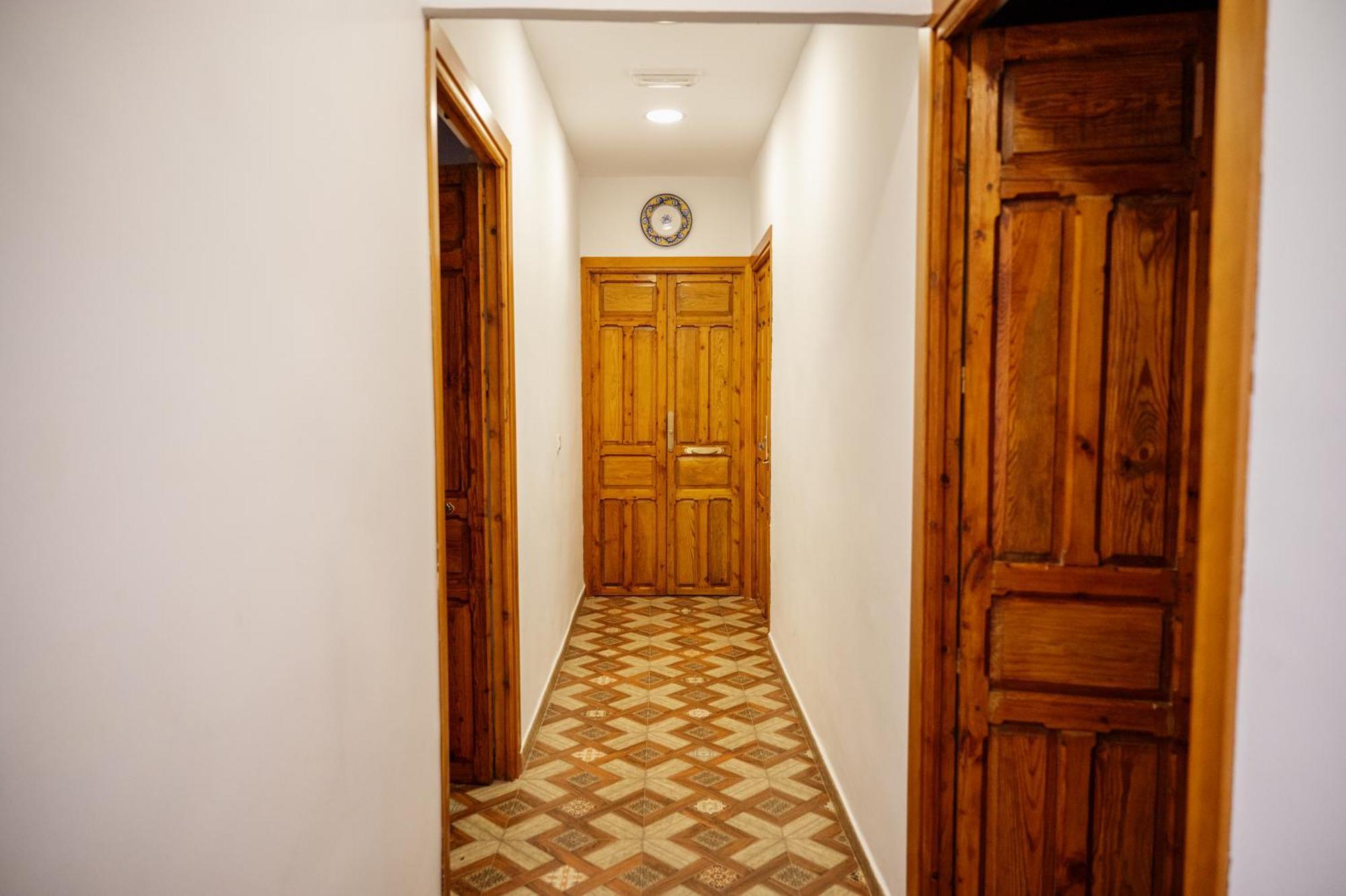 Appartement Rollo Campillo à Trujillo Extérieur photo